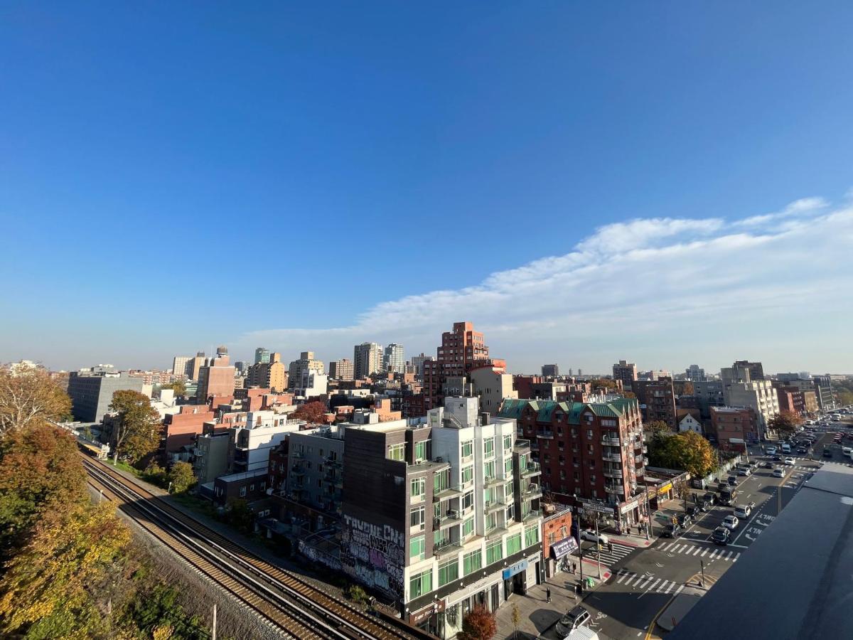 Starlight Hotel New York Exterior foto