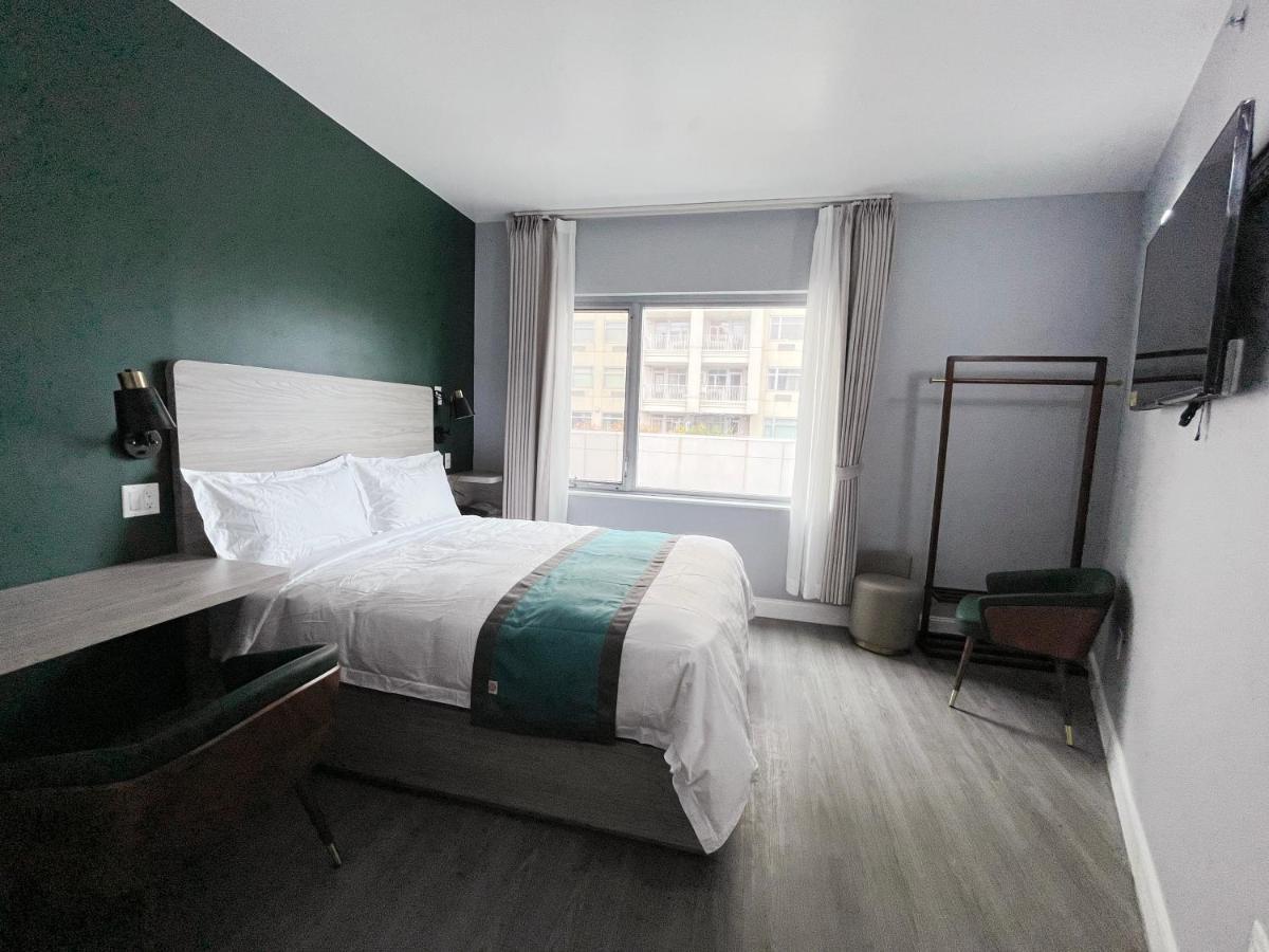 Starlight Hotel Near Lga Airport New York Exterior foto
