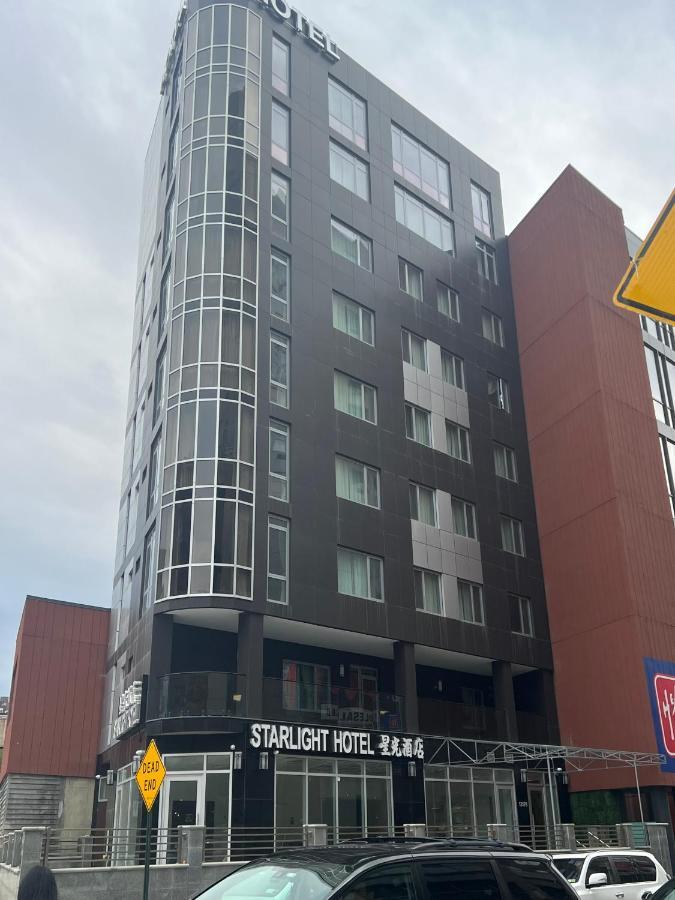 Starlight Hotel Near Lga Airport New York Exterior foto