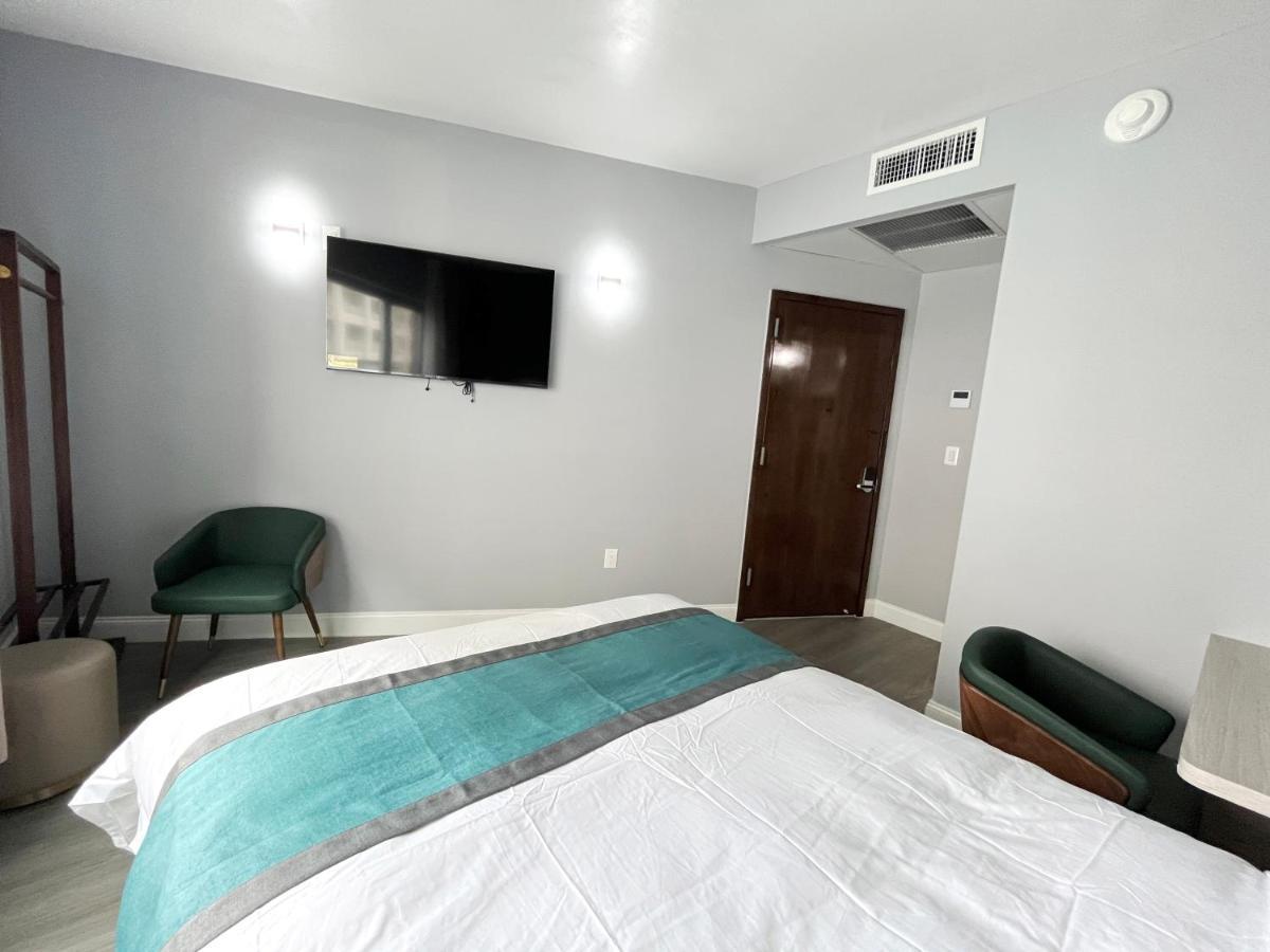 Starlight Hotel Near Lga Airport New York Exterior foto